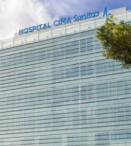HOSPITAL SANITAS CIMA