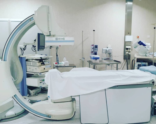 Unidad de endoscopias terapéuticas, CPRE Endos Medicina